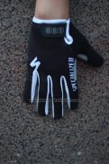 2014 Specialized Langfingerhandschuhe Radfahren Shwarz und Wei