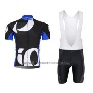 2015 Fahrradbekleidung Pearl Izumi Shwarz und Wei Trikot Kurzarm und Tragerhose