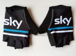 2016 Sky Handschuhe Radfahren Shwarz