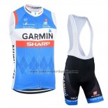 2019 Windweste Garmin Sharp Blau Wei