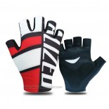 2021 Specialized Handschuhe Ciclismo Wei Shwarz Rot