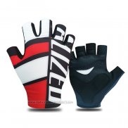 2021 Specialized Handschuhe Ciclismo Wei Shwarz Rot