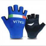 Italy Handschuhe Radfahren Blau