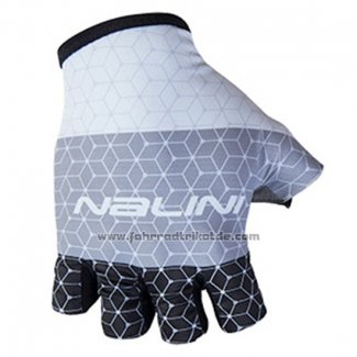 Nalini Vetta Handschuhe Radfahren Grau