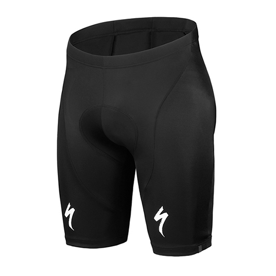 2018 Fahrradbekleidung Specialized Grau Rosa Wei Trikot Kurzarm und Tragerhose