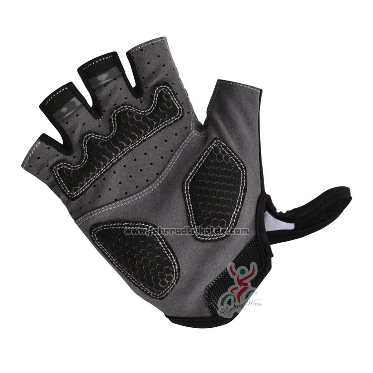 2014 Euskaltel Handschuhe Radfahren