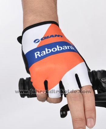 2014 Rabobank Handschuhe Radfahren