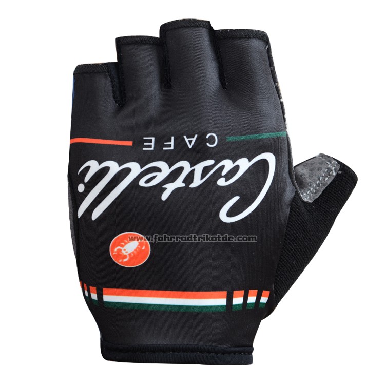 2015 Castelli Handschuhe Radfahren