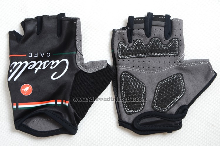2015 Castelli Handschuhe Radfahren